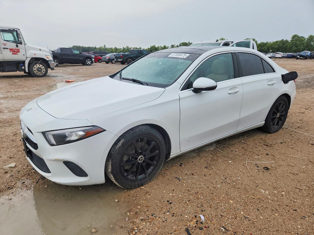 2020 MERCEDES-BENZ A 220 4MATIC  