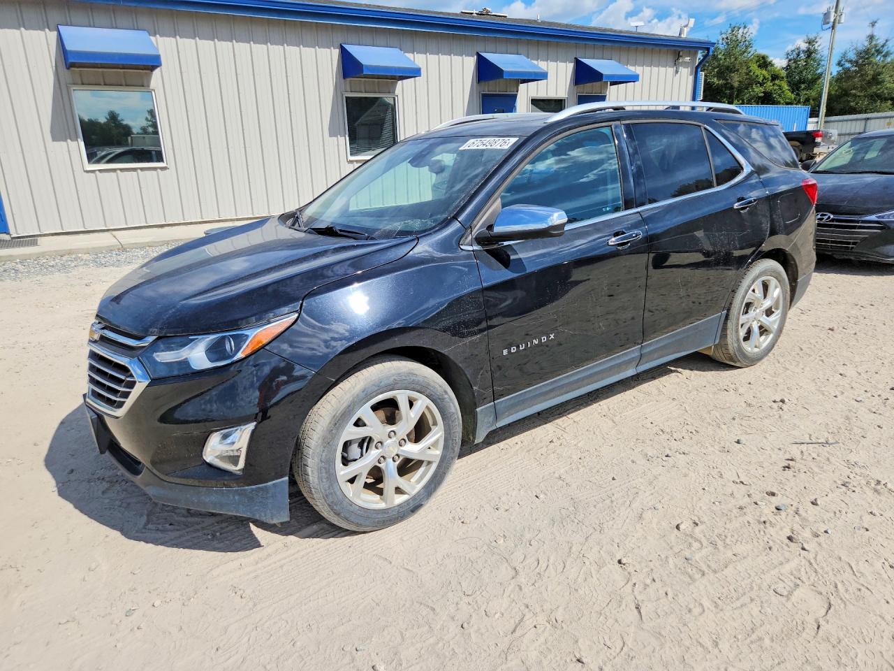 2018 CHEVROLET EQUINOX PREMIER  