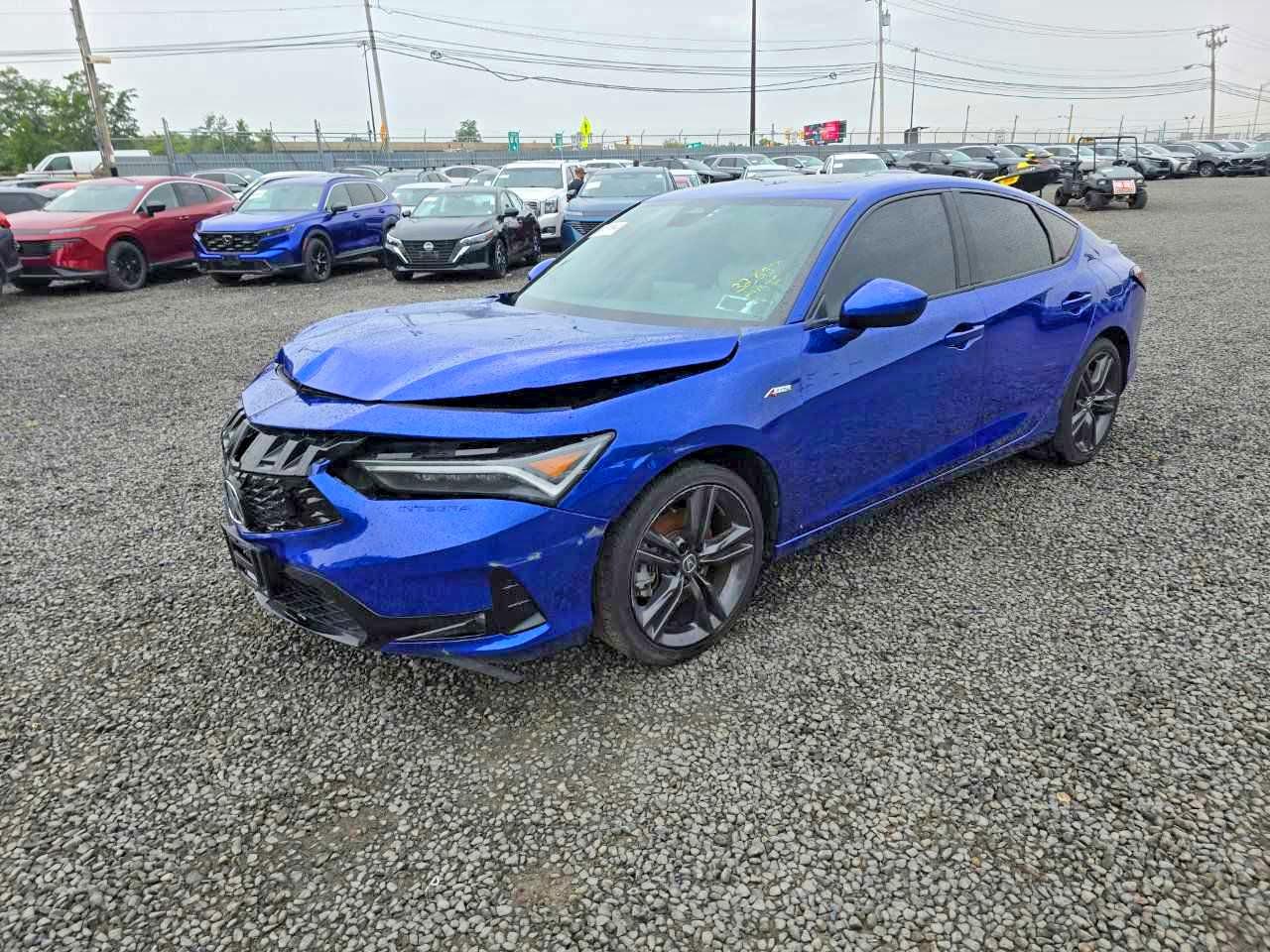 2023 ACURA INTEGRA A-SPEC  