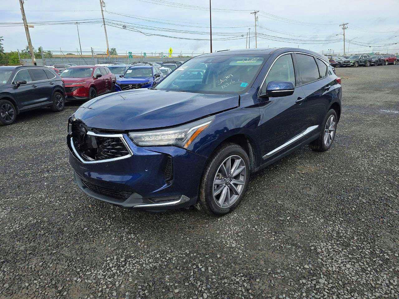 2024 ACURA RDX TECHNOLOGY  