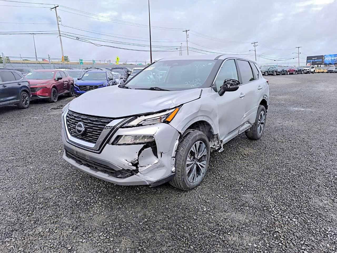 2023 NISSAN ROGUE SV  