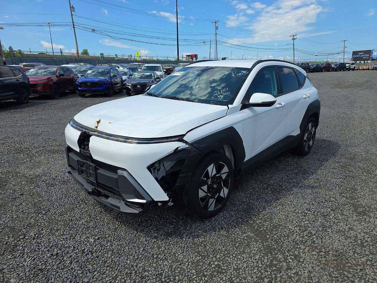 2025 HYUNDAI KONA SEL  