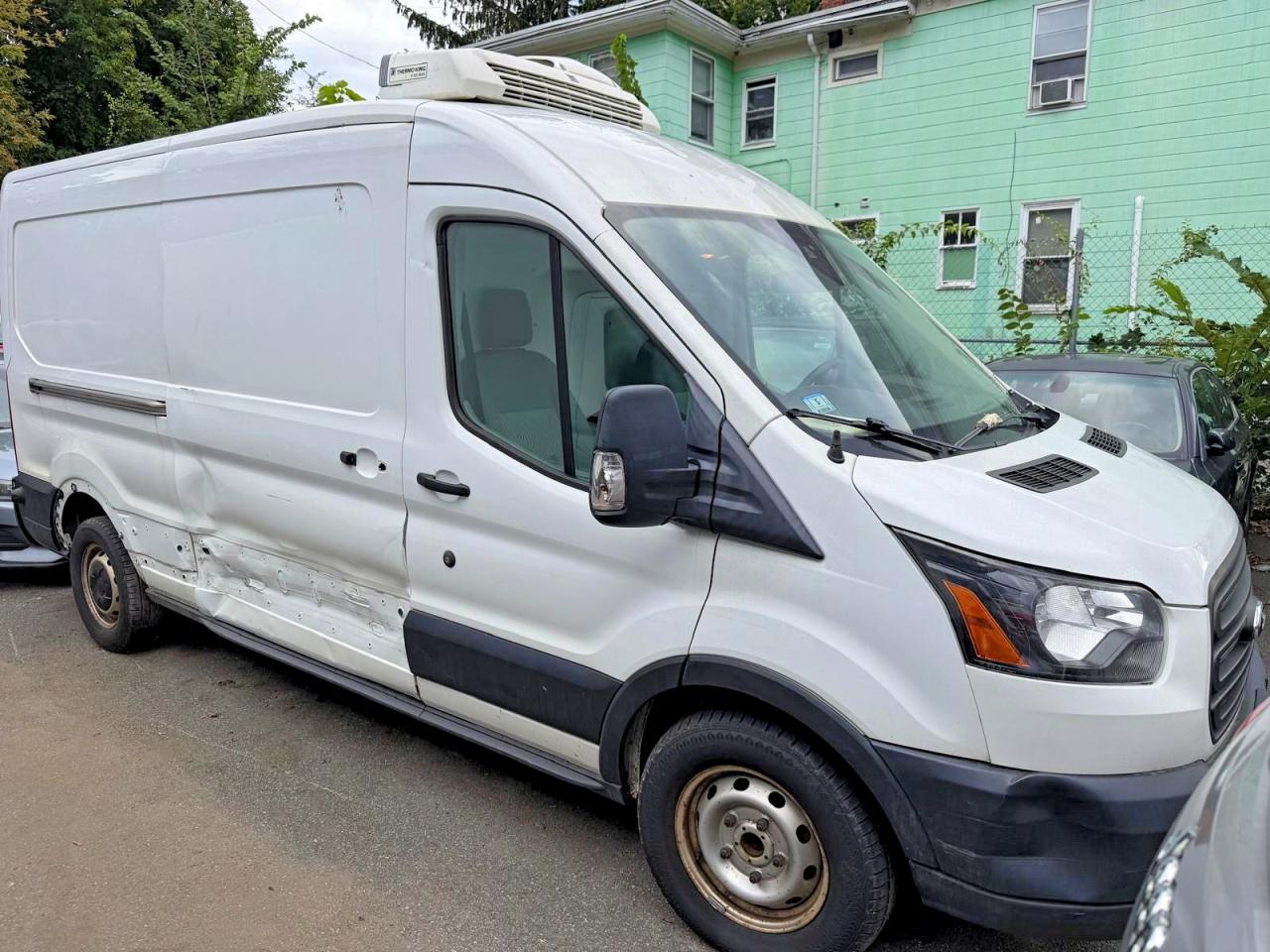 2019 FORD TRANSIT T-250  