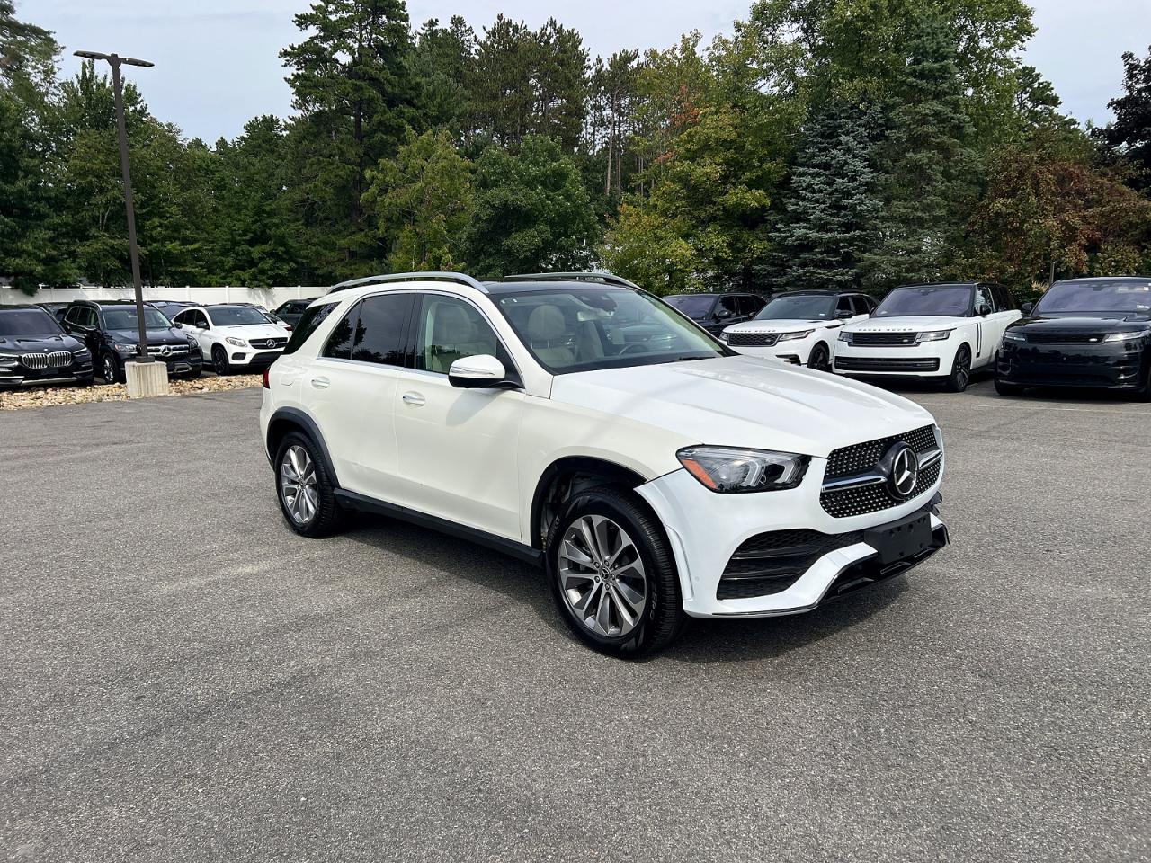 2020 MERCEDES-BENZ GLE 450 4MATIC  