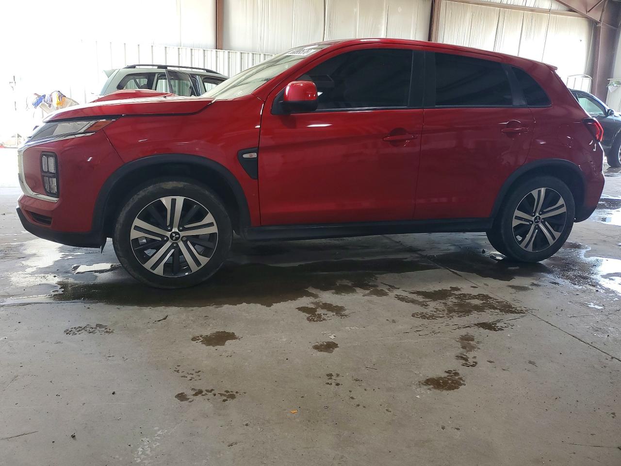 2023 MITSUBISHI OUTLANDER SPORT S  
