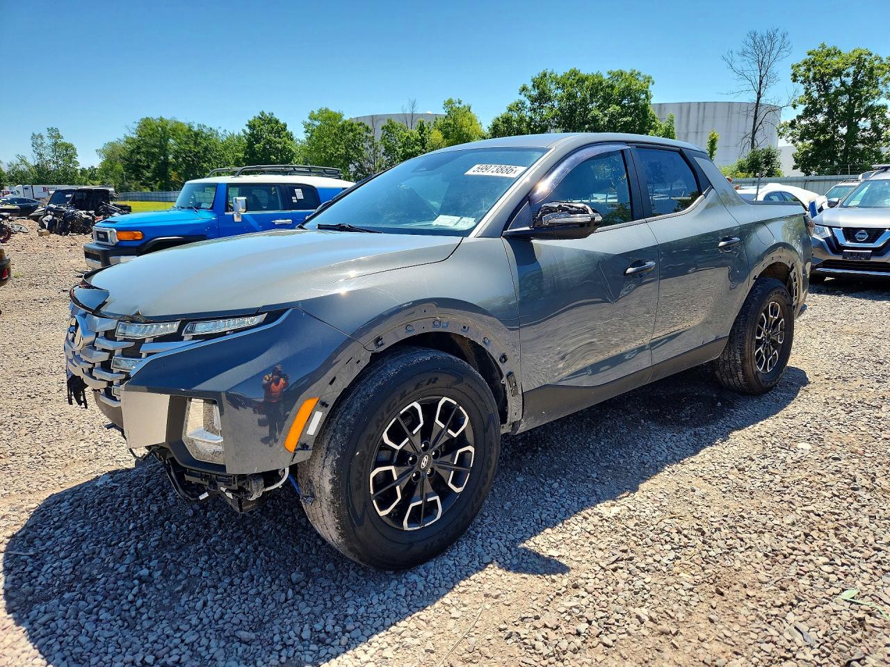 2022 HYUNDAI SANTA CRUZ SEL  