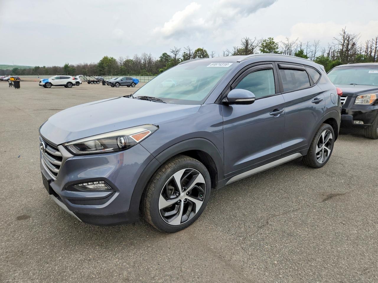 2017 HYUNDAI TUCSON SPORT  
