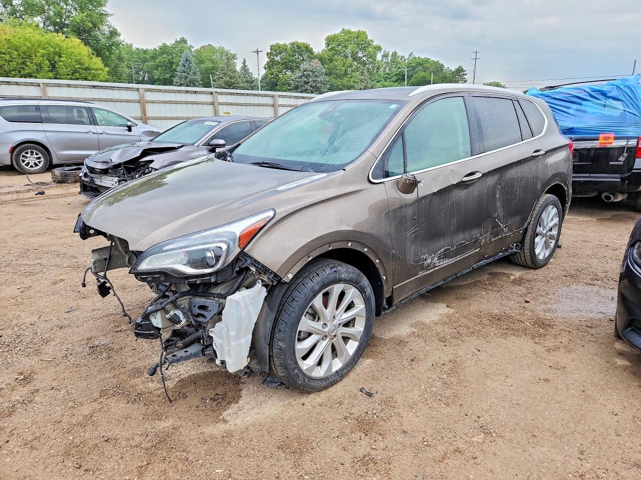 2016 BUICK ENVISION PREMIUM  