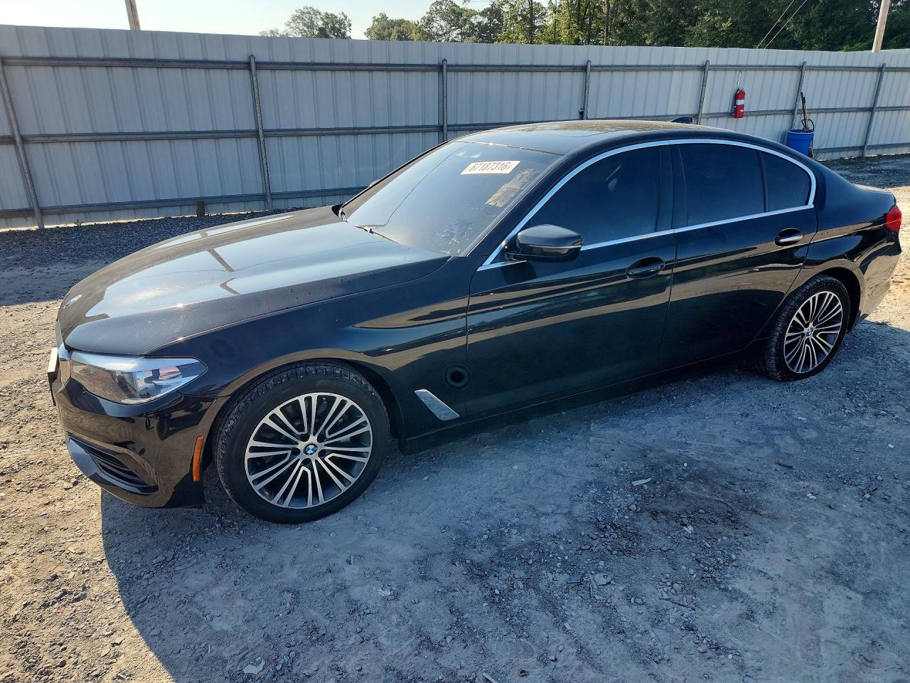 2018 BMW 530 XI  