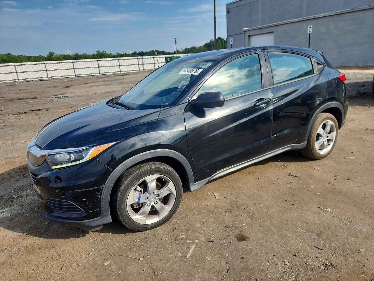 2019 HONDA HR-V LX  