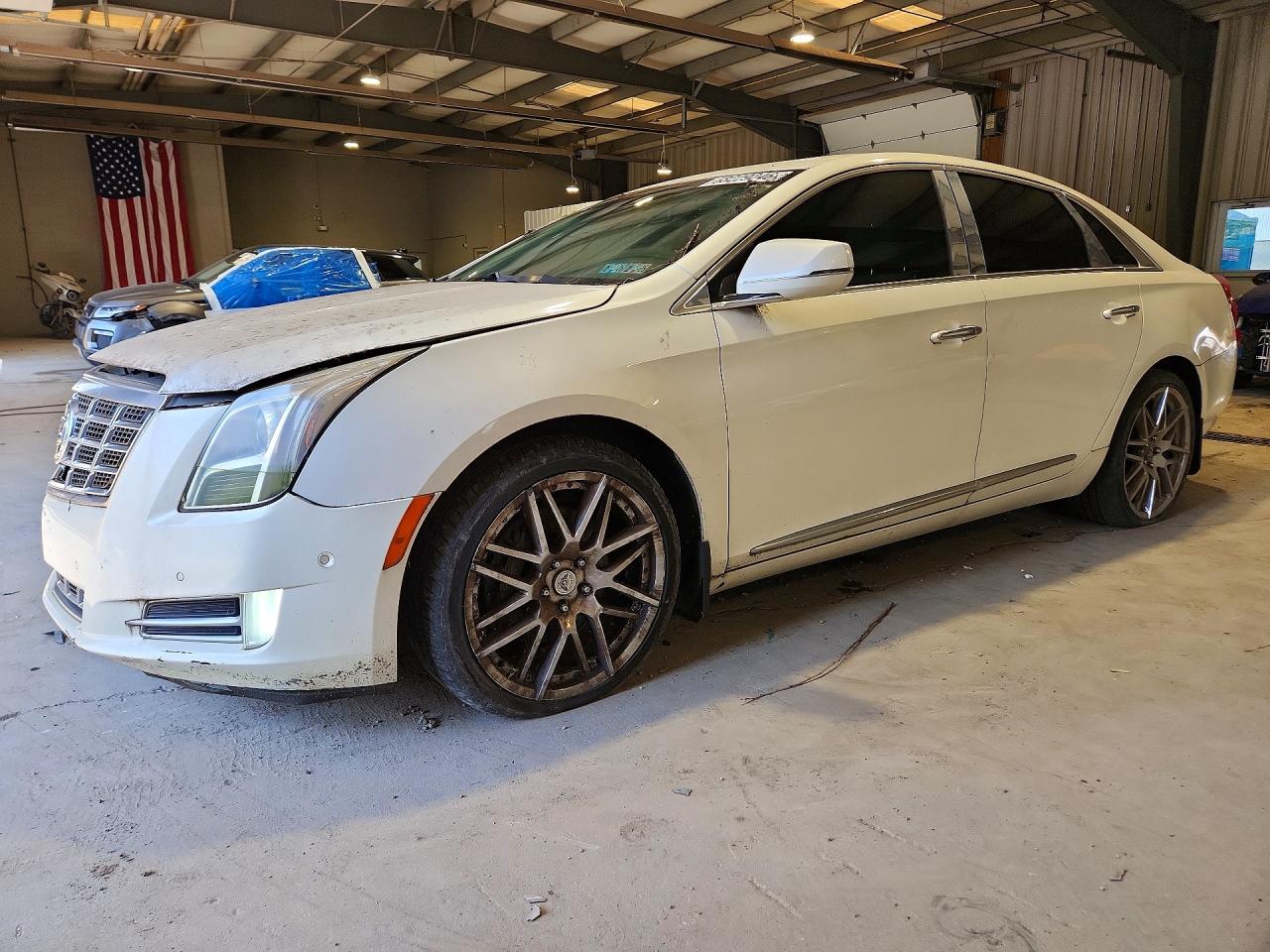2014 CADILLAC XTS LUXURY COLLECTION  