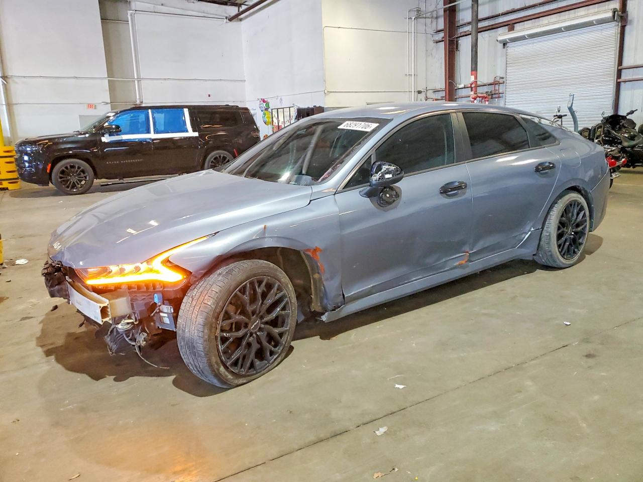 2022 KIA K5 LXS  