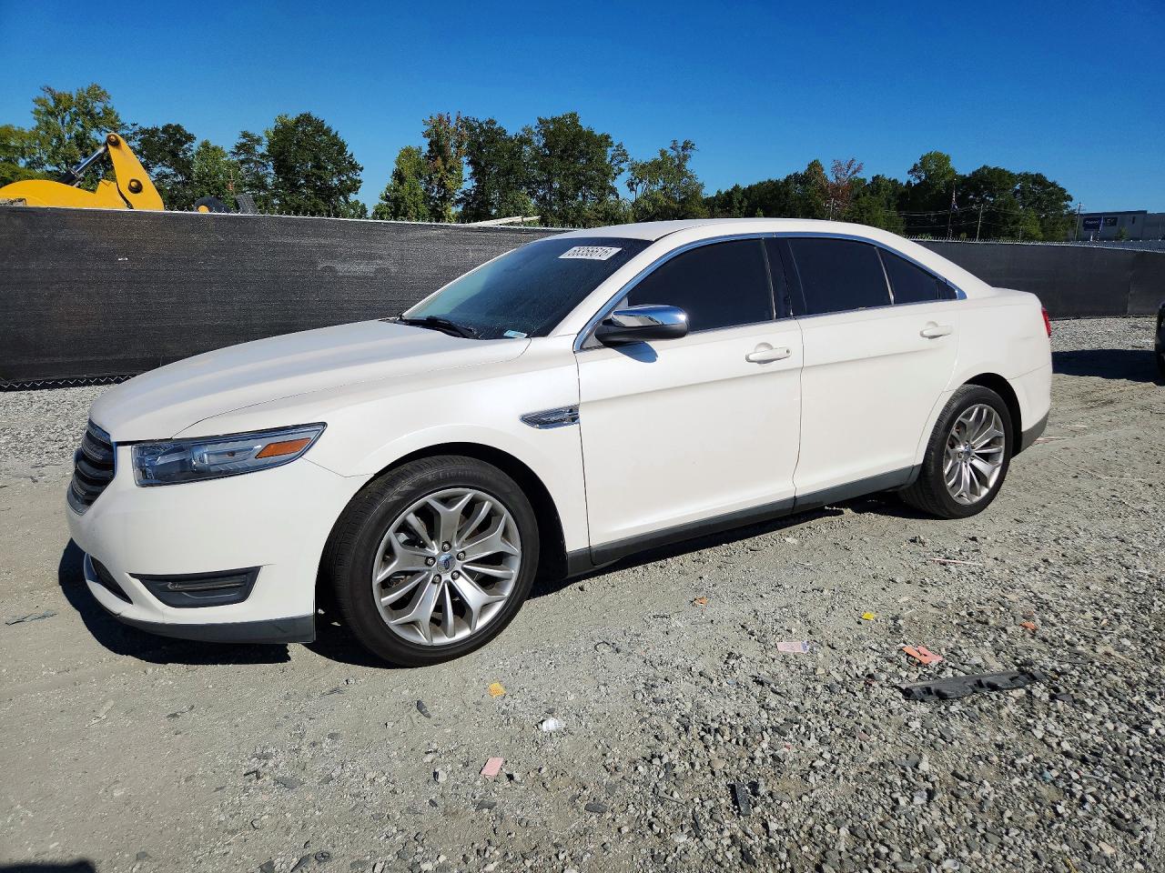 2014 FORD TAURUS LIMITED  