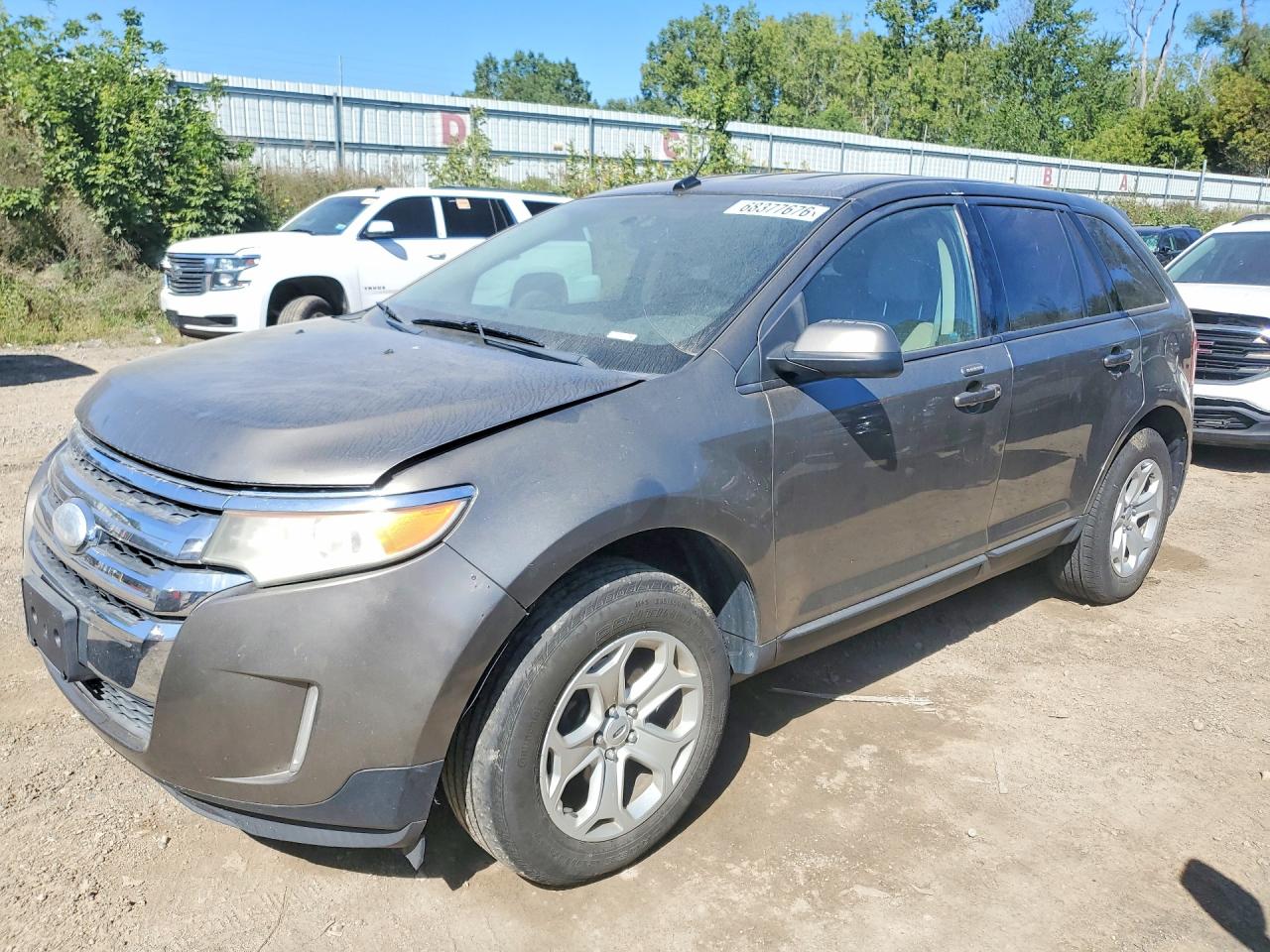2013 FORD EDGE SEL  