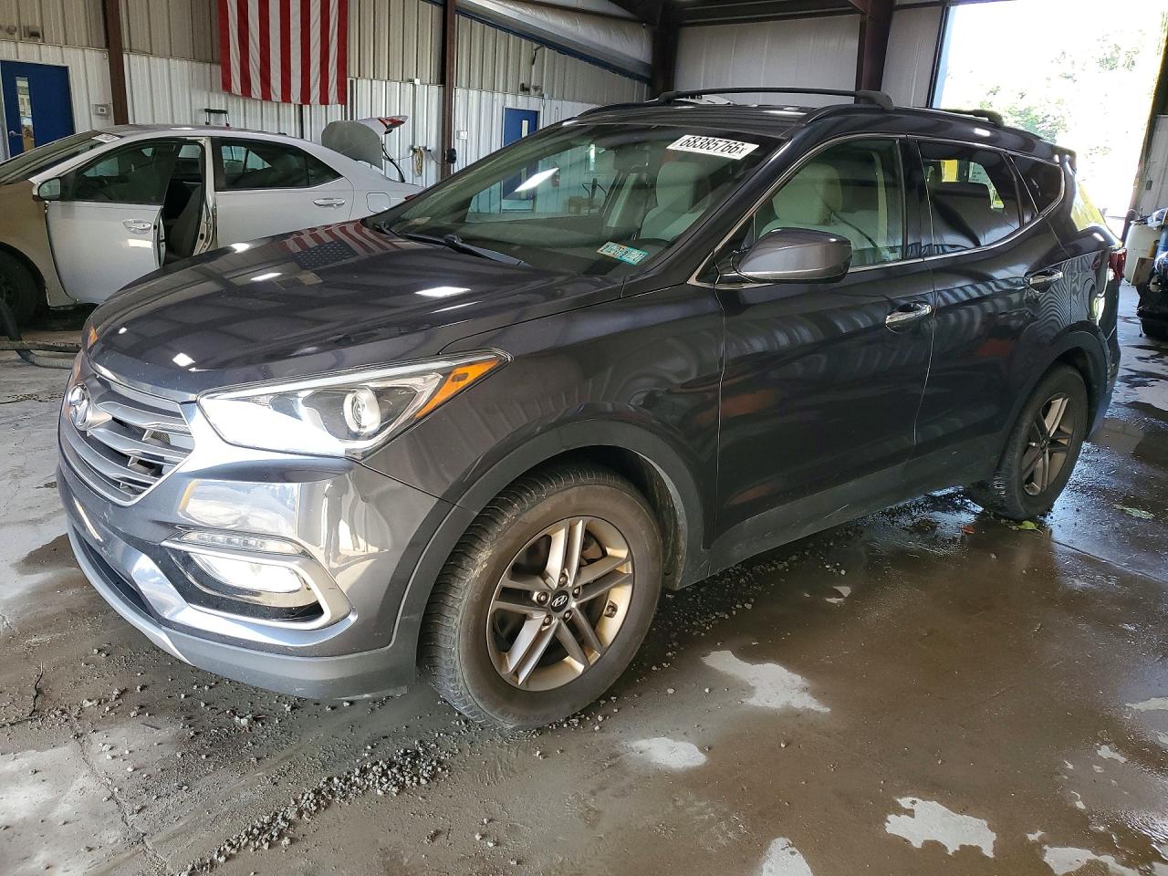 2017 HYUNDAI SANTA FE SPORT 2.4L  