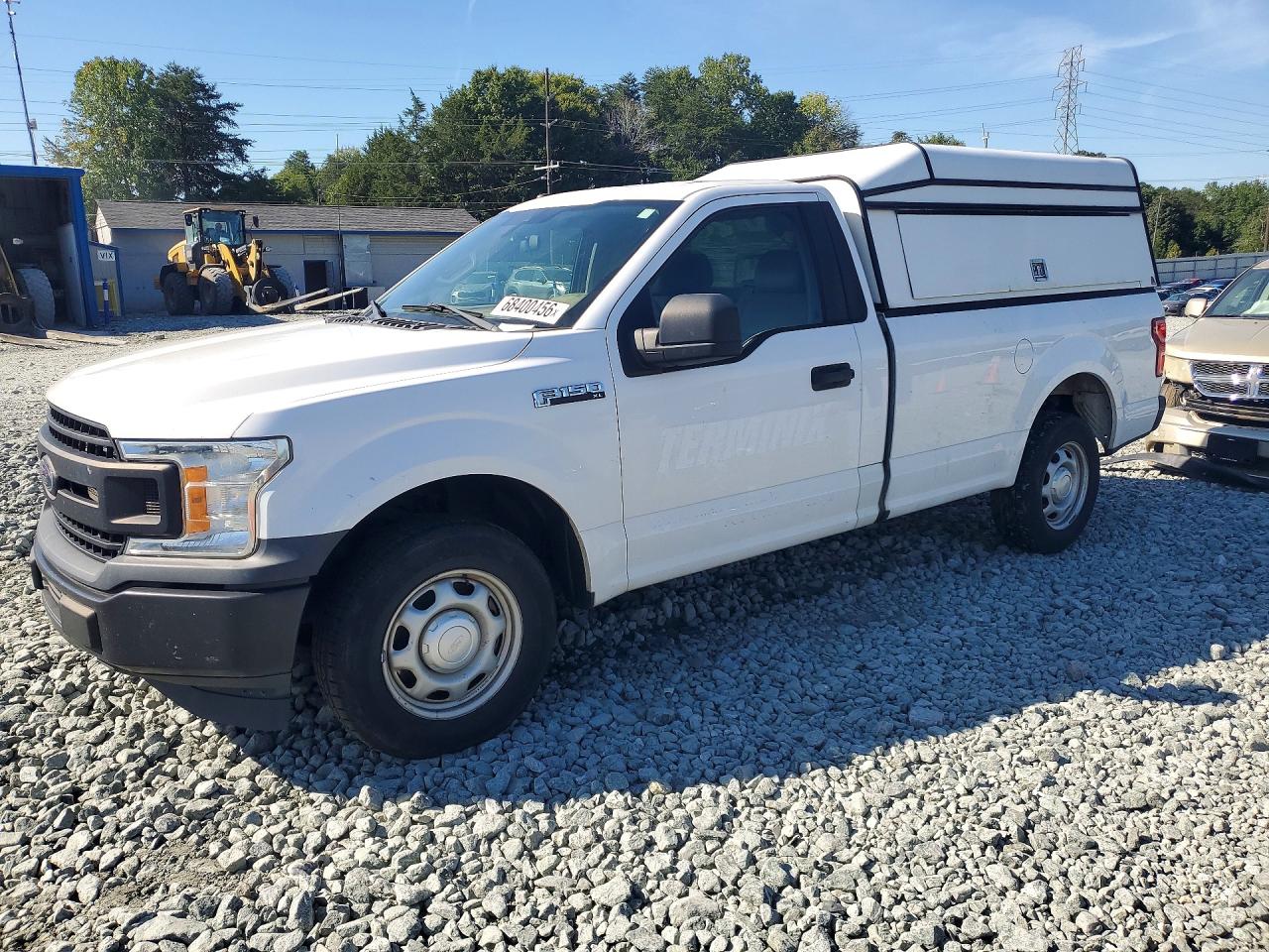 2019 FORD F150   