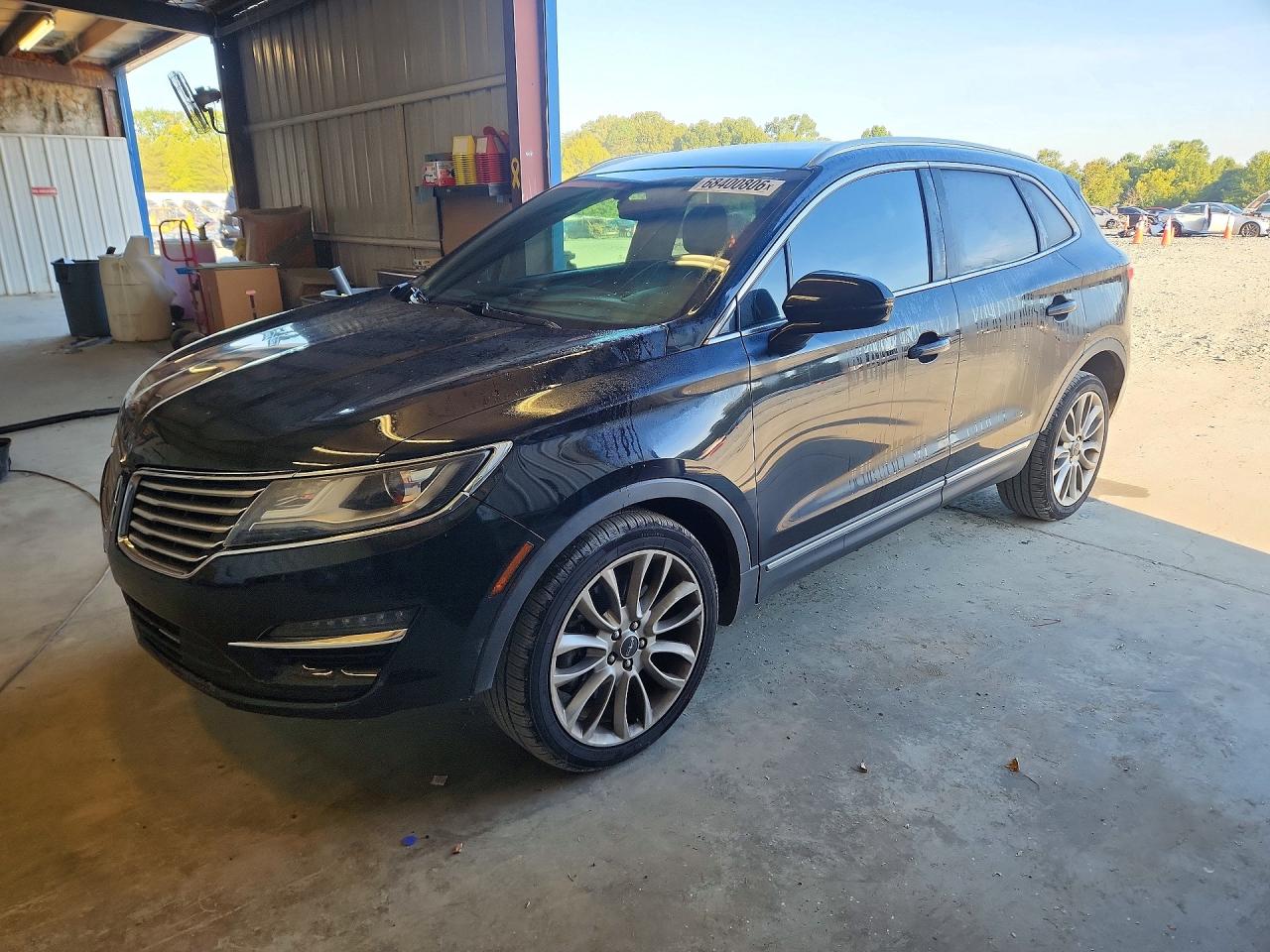 2016 LINCOLN MKC RESERVE  