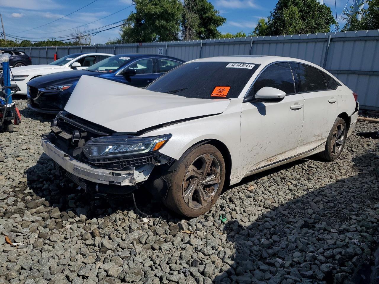 2020 HONDA ACCORD EX  