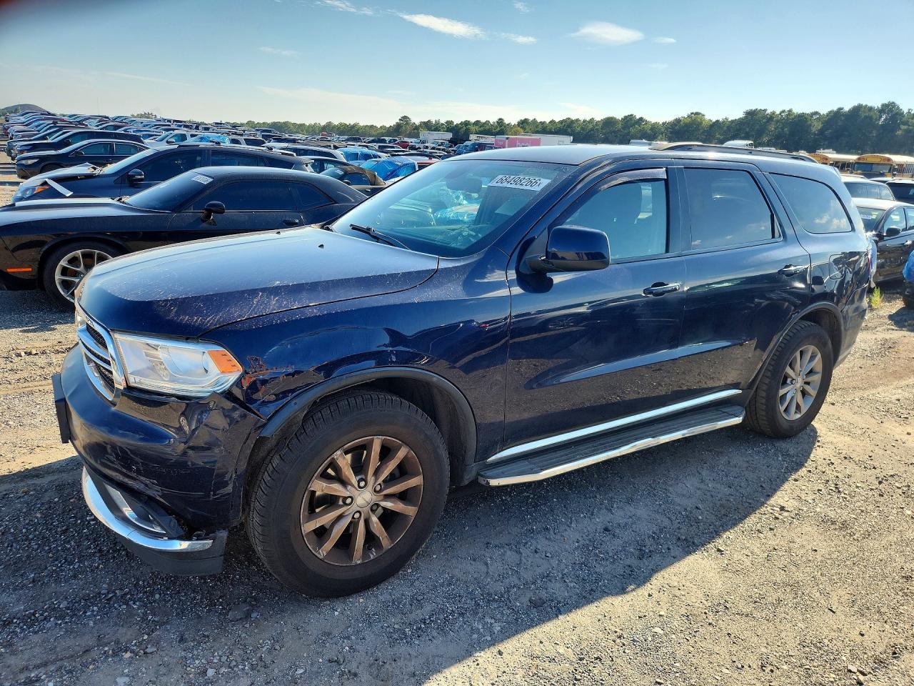2017 DODGE DURANGO SXT  