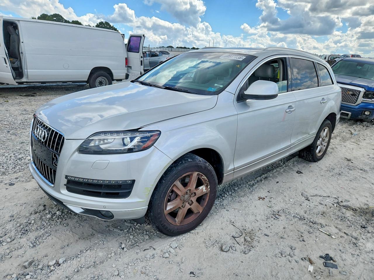 2015 AUDI Q7 PREMIUM PLUS  