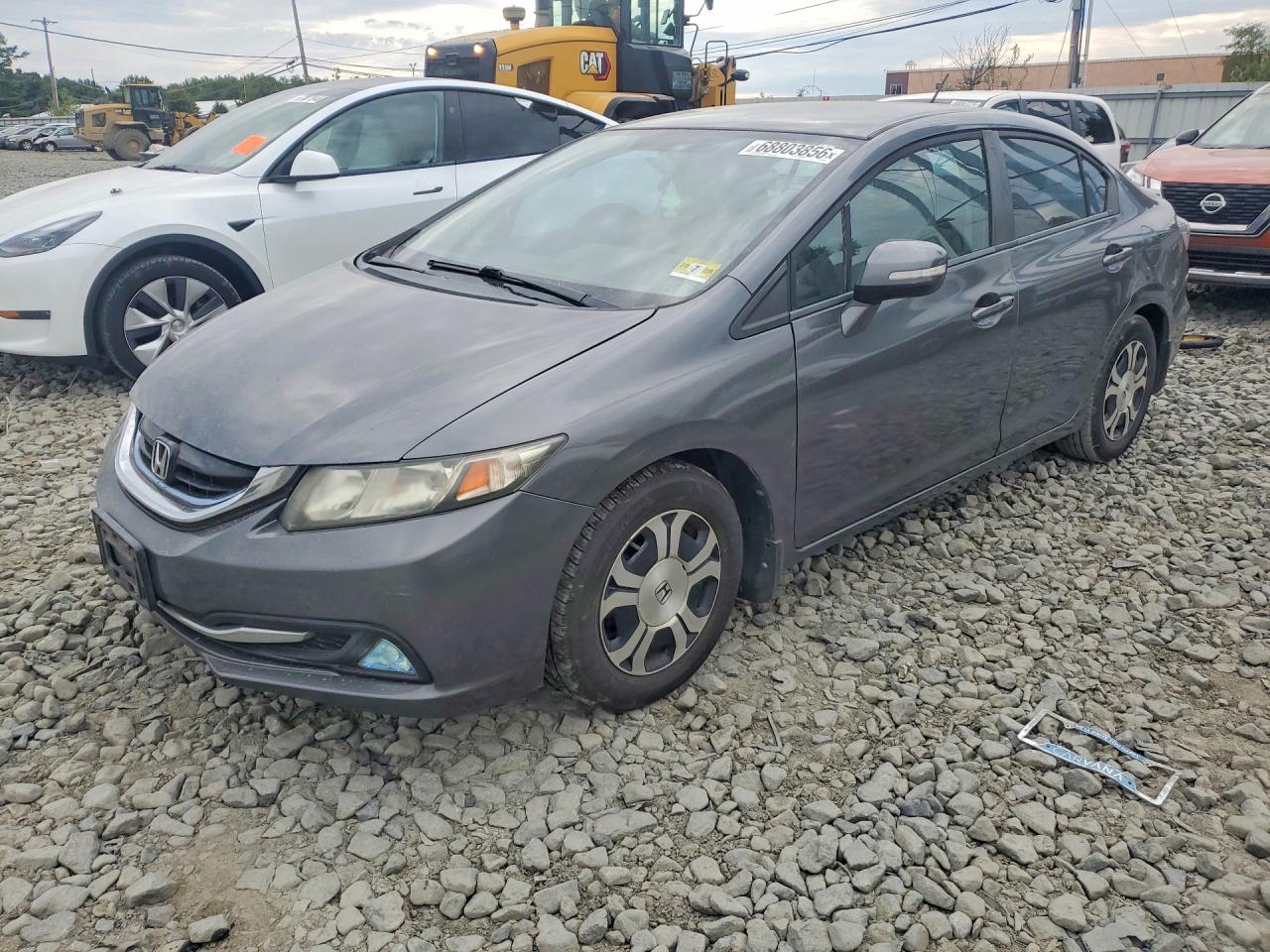 2013 HONDA CIVIC HYBRID  