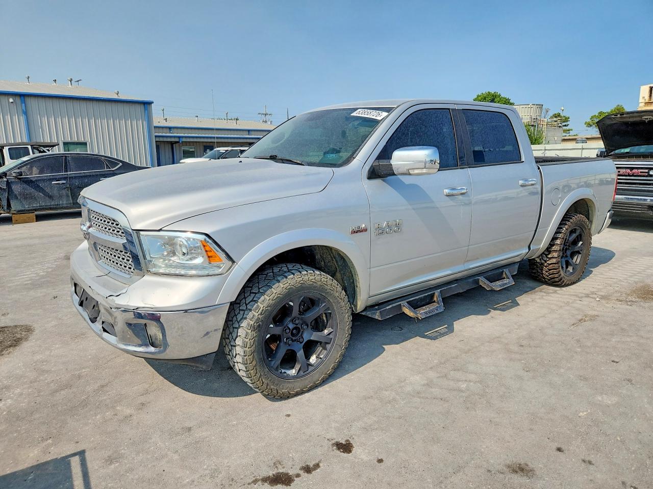 2017 RAM 1500 LARAMIE  
