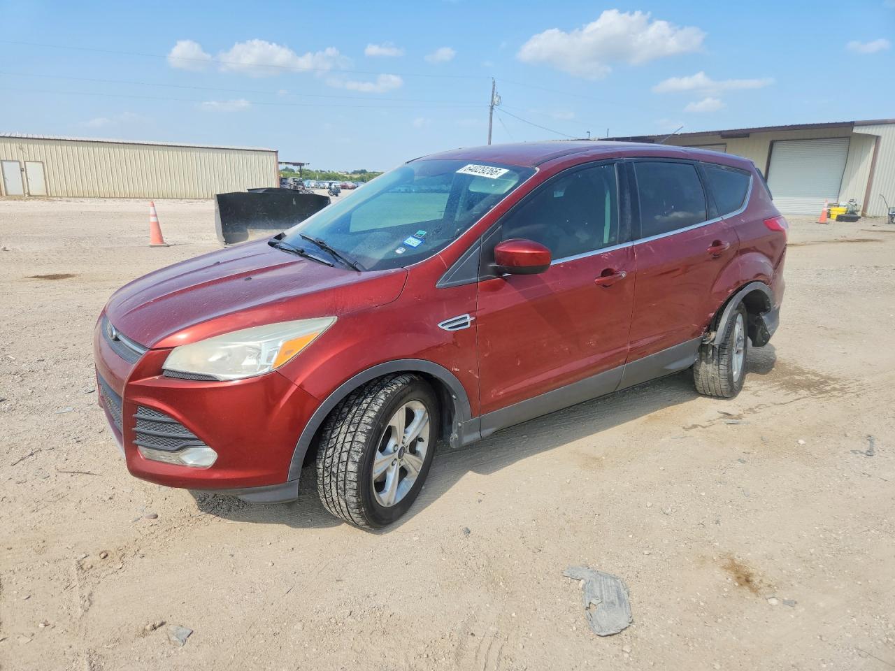 2014 FORD ESCAPE SE  