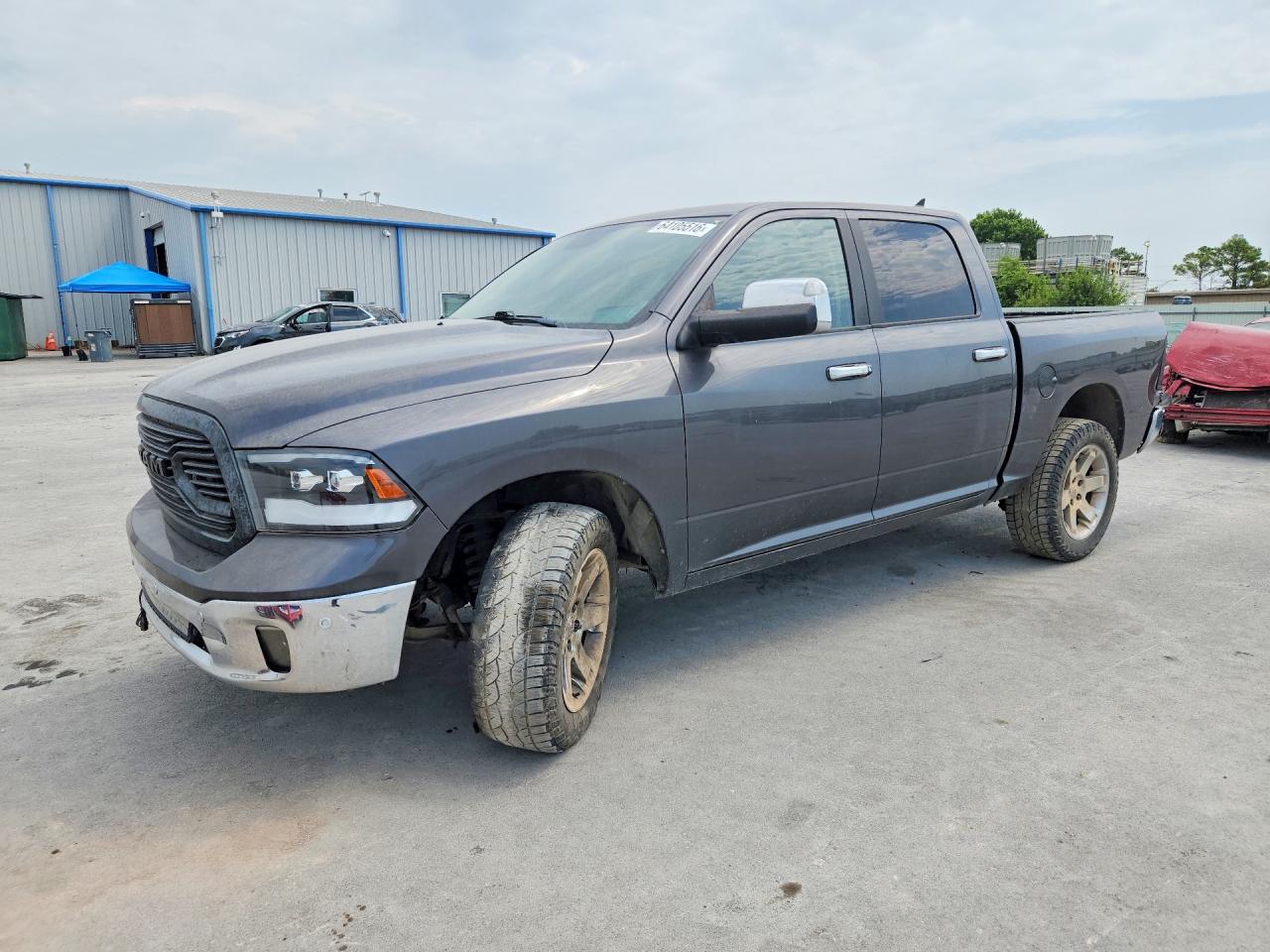 2017 RAM 1500 LARAMIE  