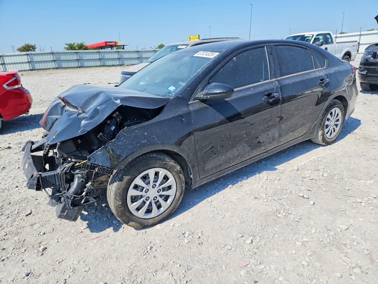 2024 KIA FORTE LX  