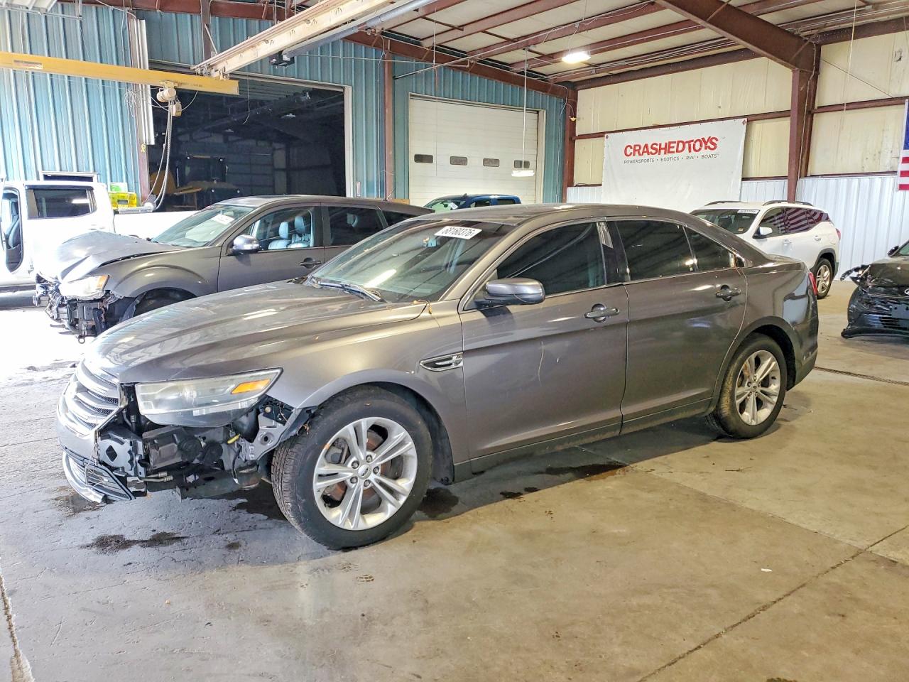 2013 FORD TAURUS SEL  