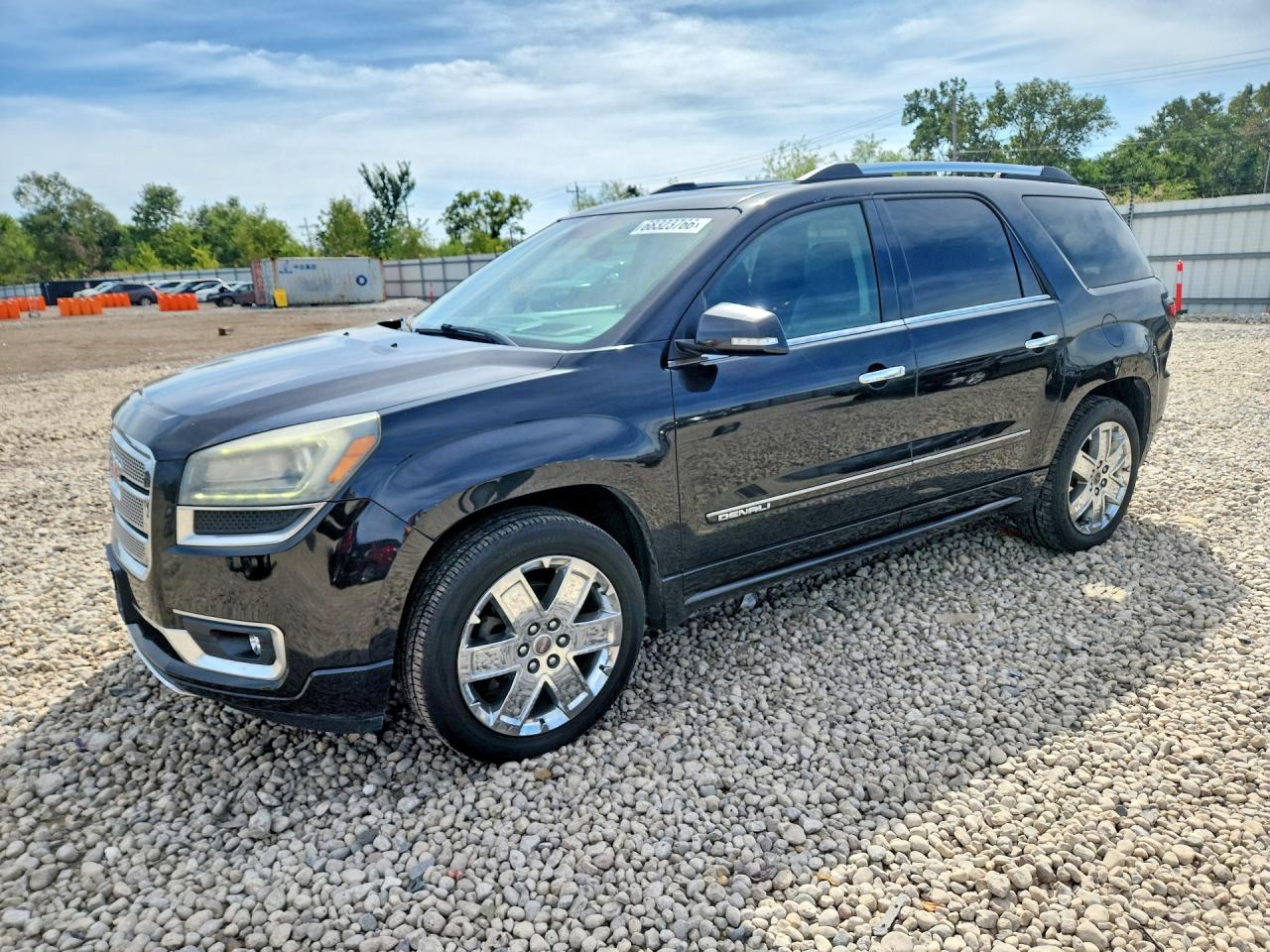 2014 GMC ACADIA DENALI  