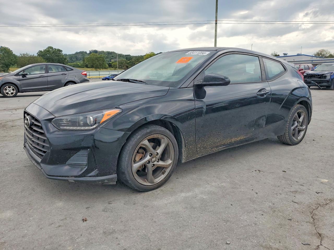 2019 HYUNDAI VELOSTER 2.0L  