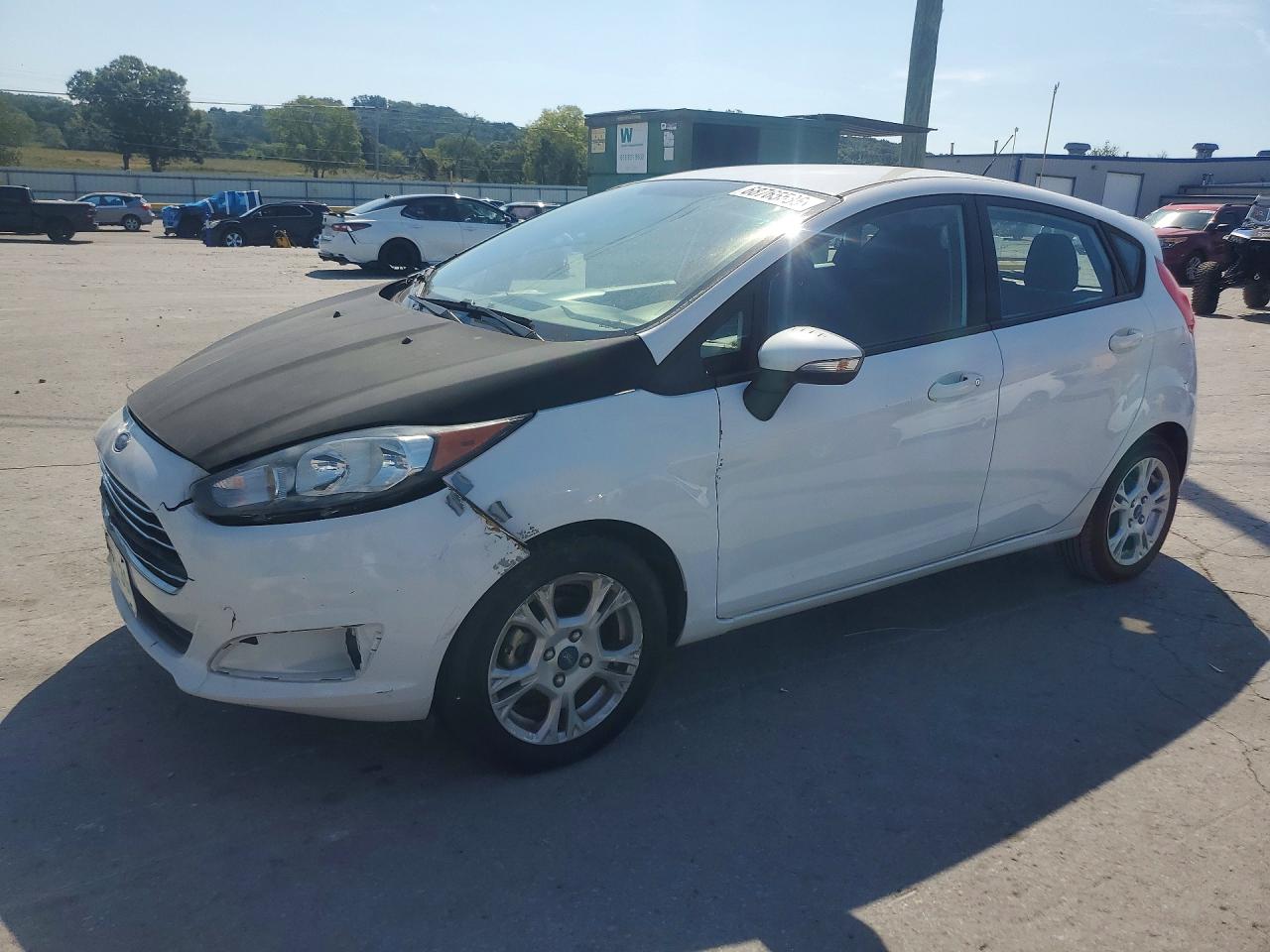 2015 FORD FIESTA SE  