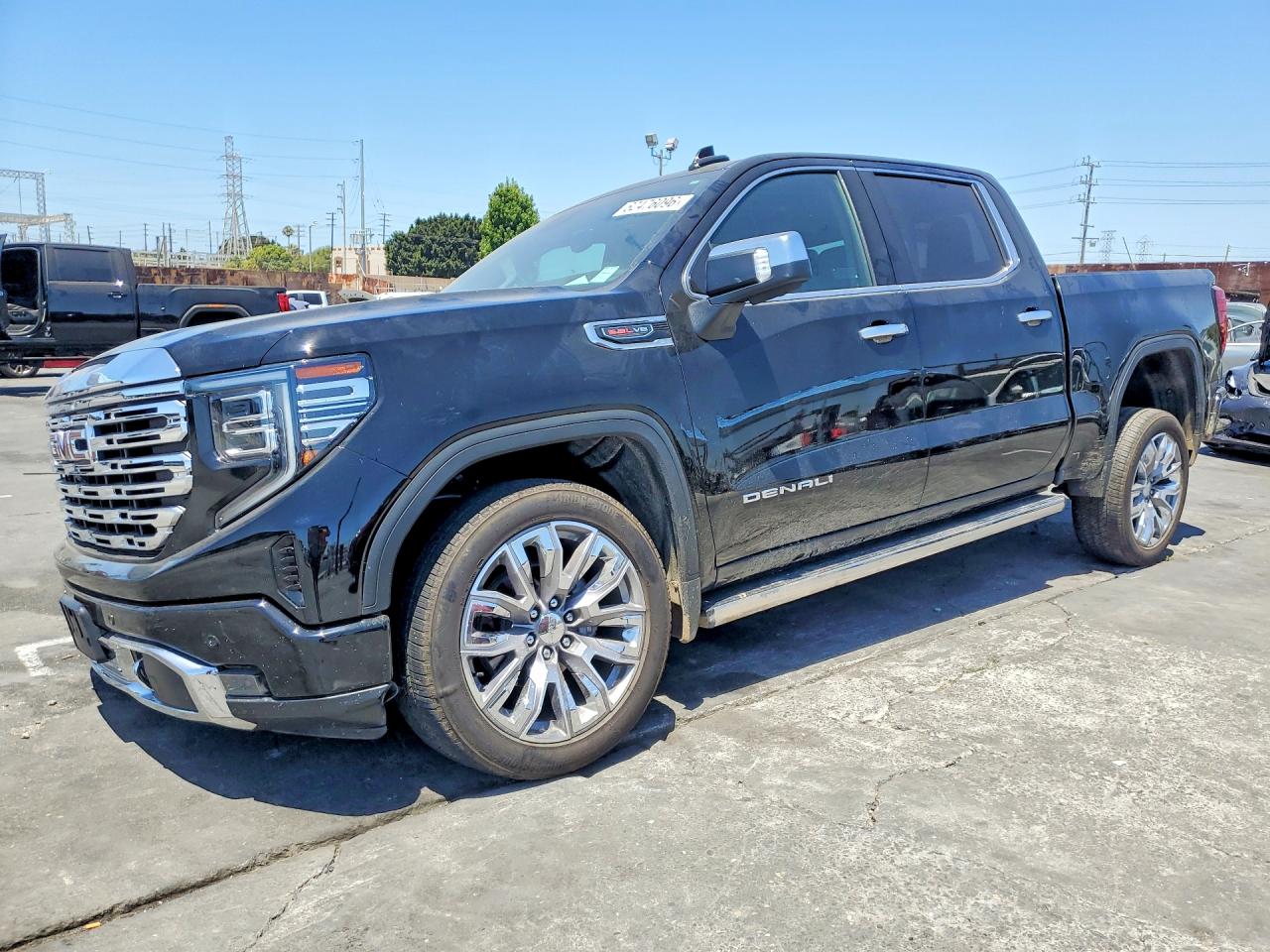 2026 GMC SIERRA K1500 DENALI  