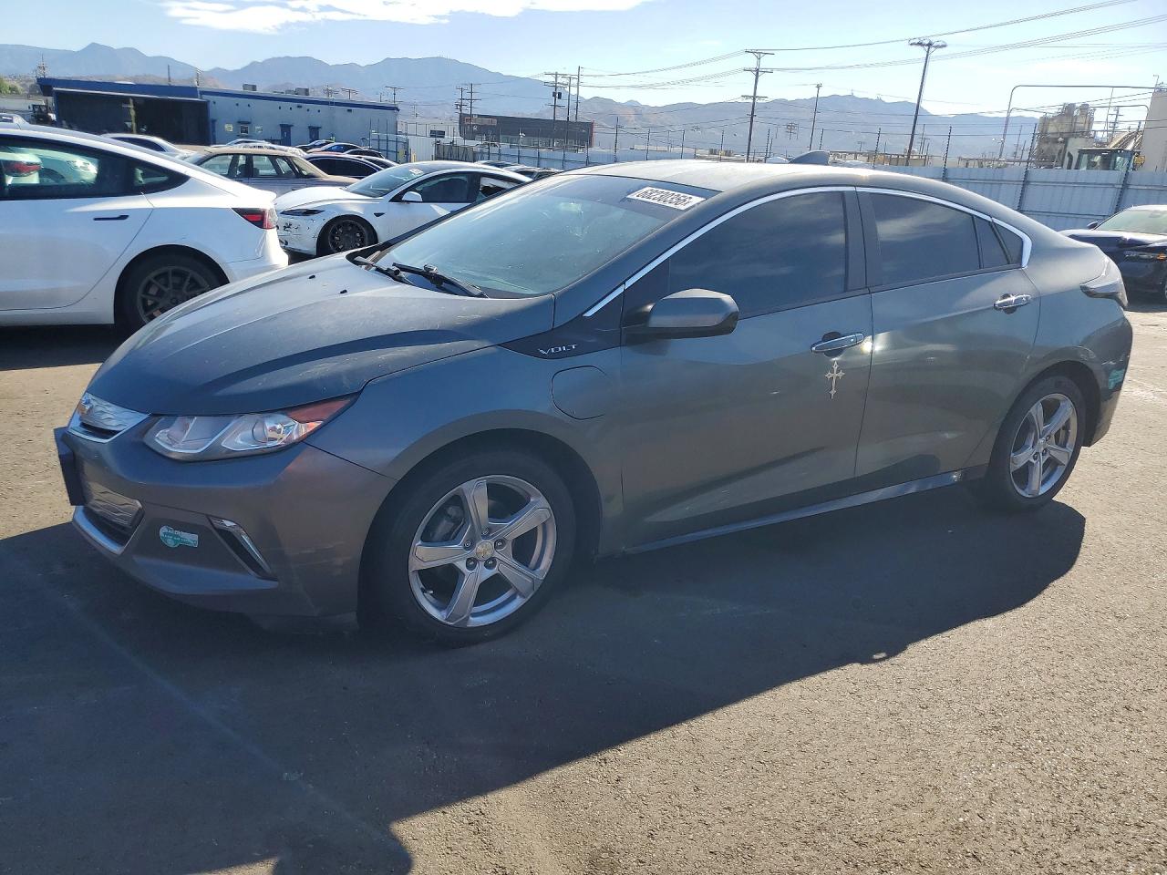 2017 CHEVROLET VOLT LT  