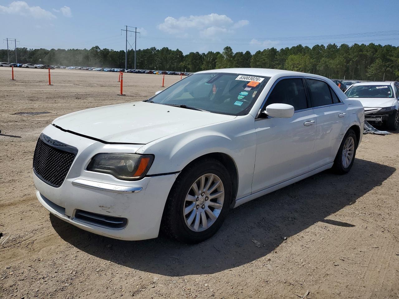 2014 CHRYSLER 300   