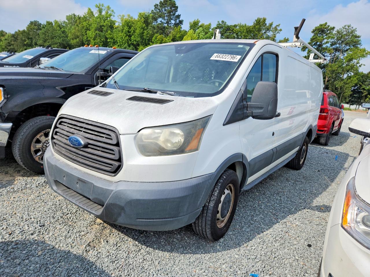 2016 FORD TRANSIT T-250  