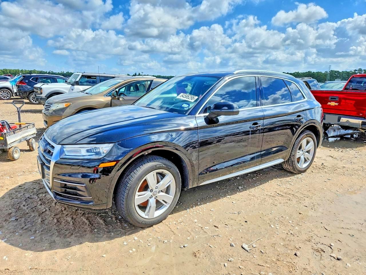 2019 AUDI Q5 PREMIUM  