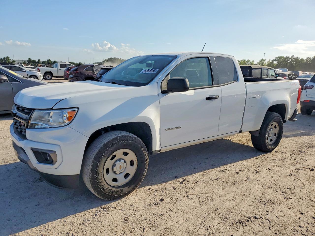 2018 CHEVROLET COLORADO   
