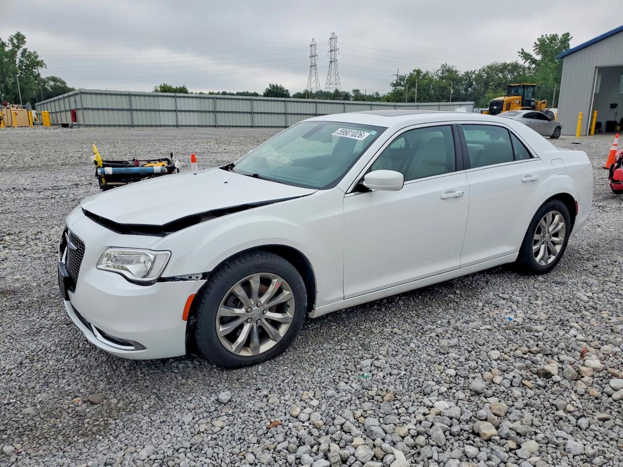 2018 CHRYSLER 300 TOURING  