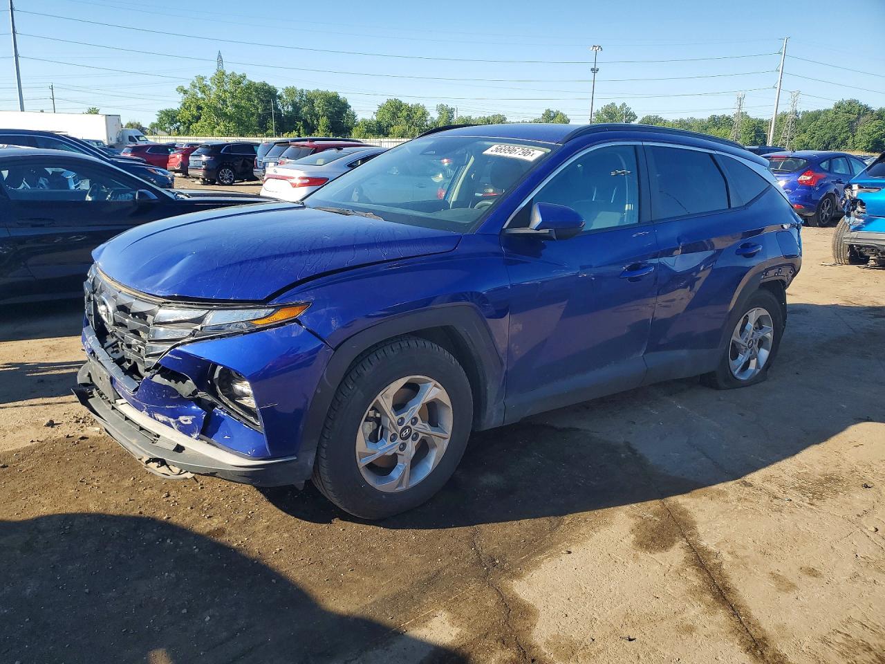 2024 HYUNDAI TUCSON SEL  