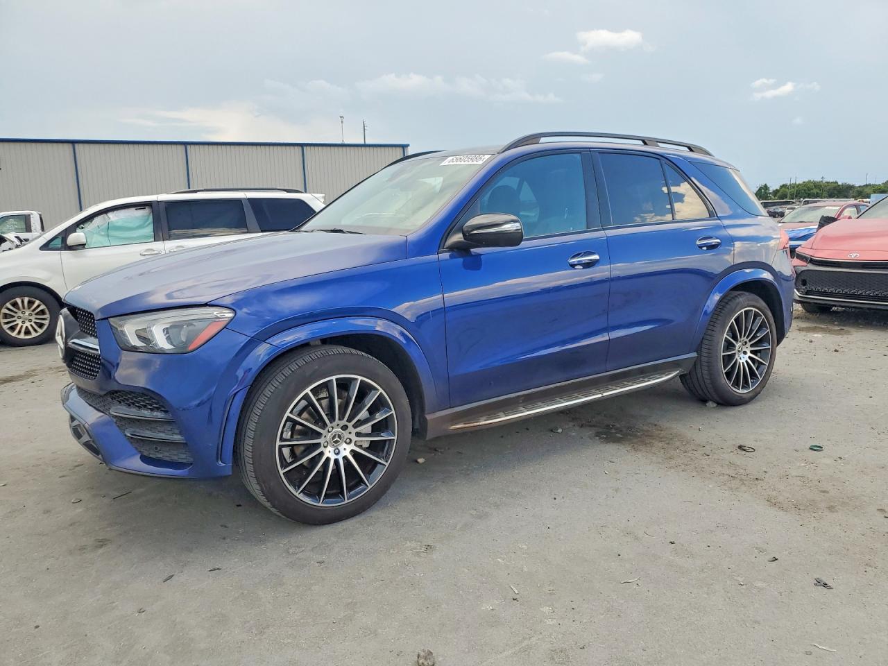 2021 MERCEDES-BENZ GLE 350  