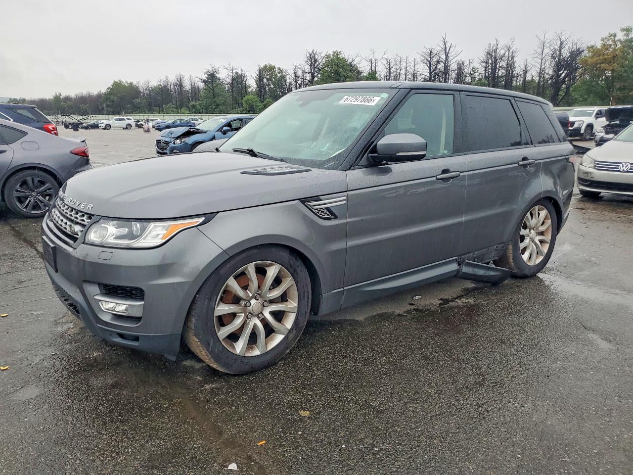 2014 LAND ROVER RANGE ROVER SPORT HSE  
