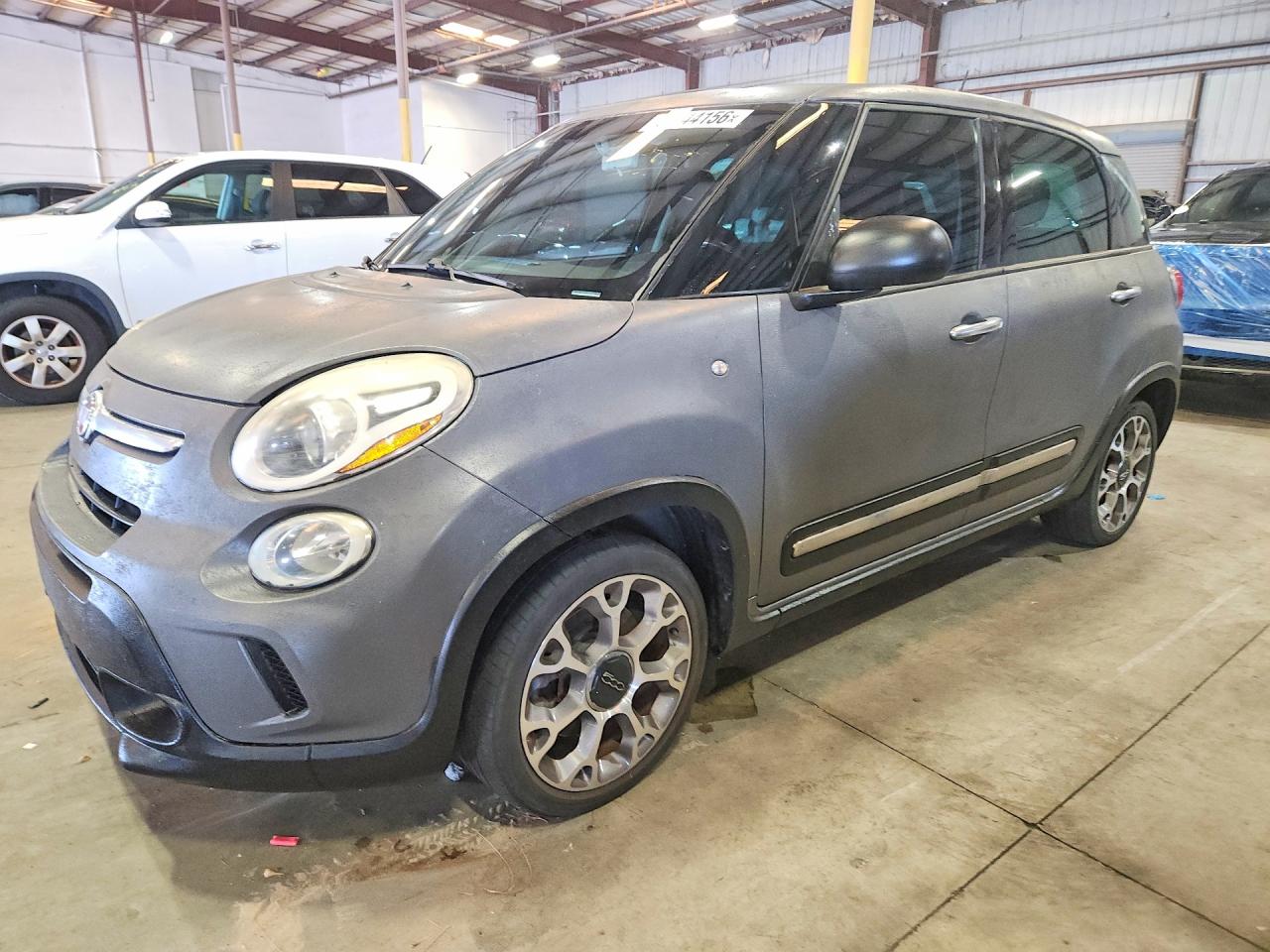 2014 FIAT 500L TREKKING  