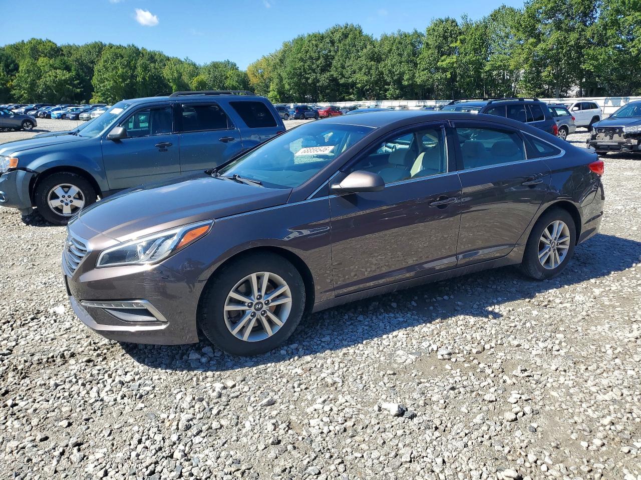 2015 HYUNDAI SONATA SE  