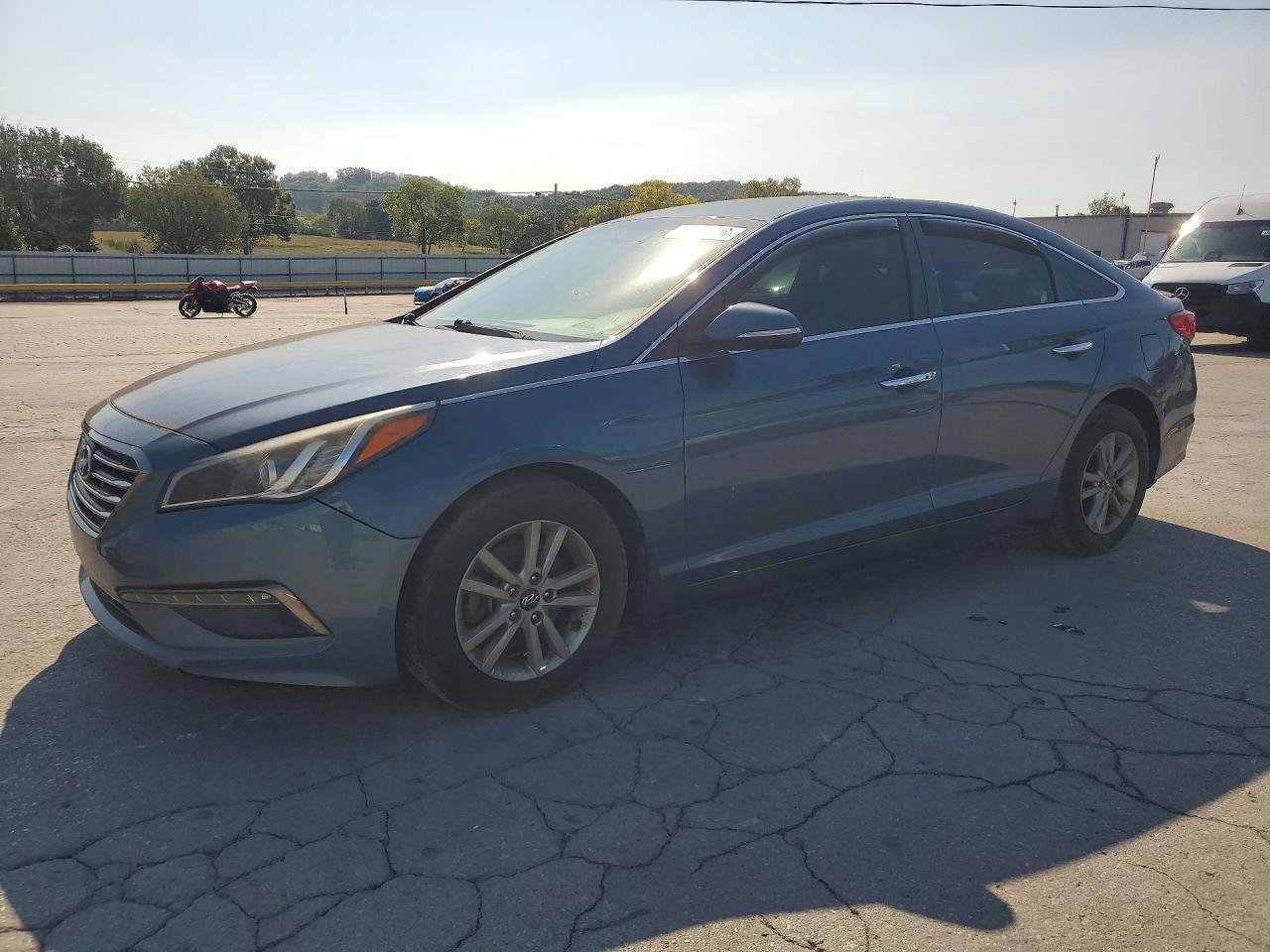 2015 HYUNDAI SONATA ECO  