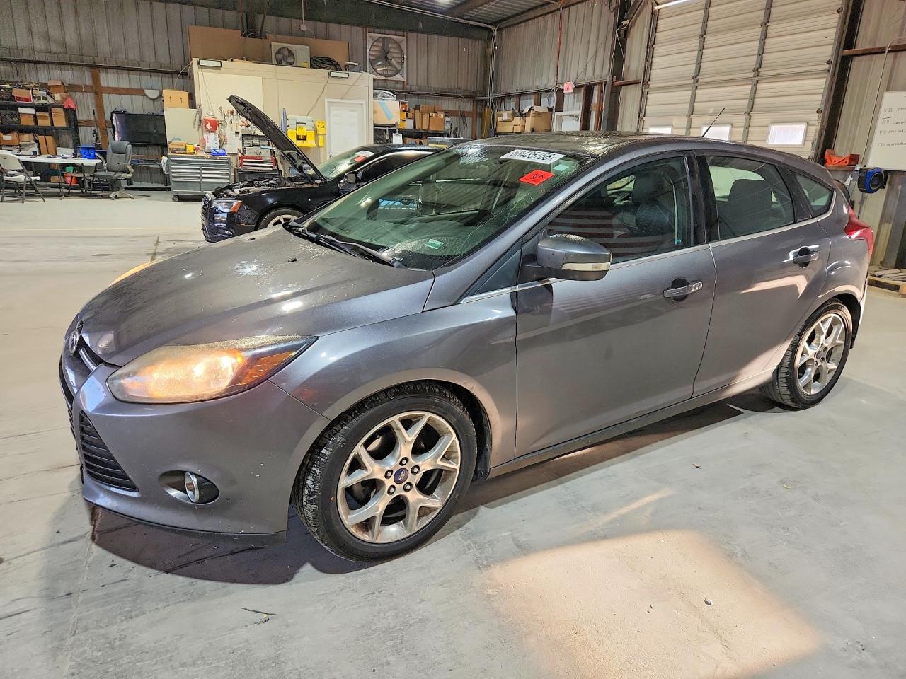 2014 FORD FOCUS TITANIUM  