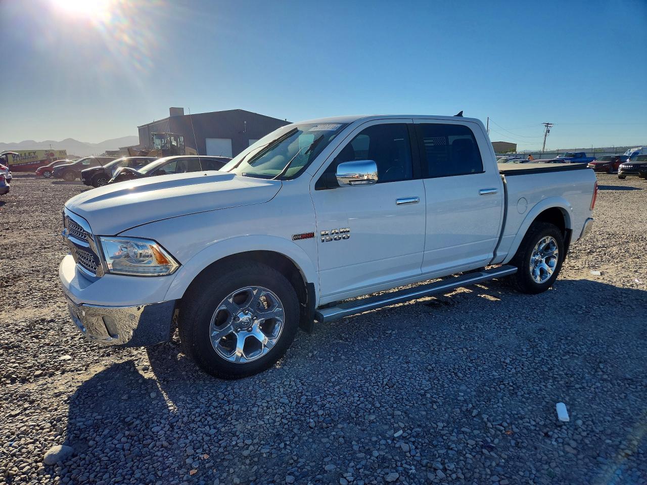 2014 RAM 1500 LARAMIE  