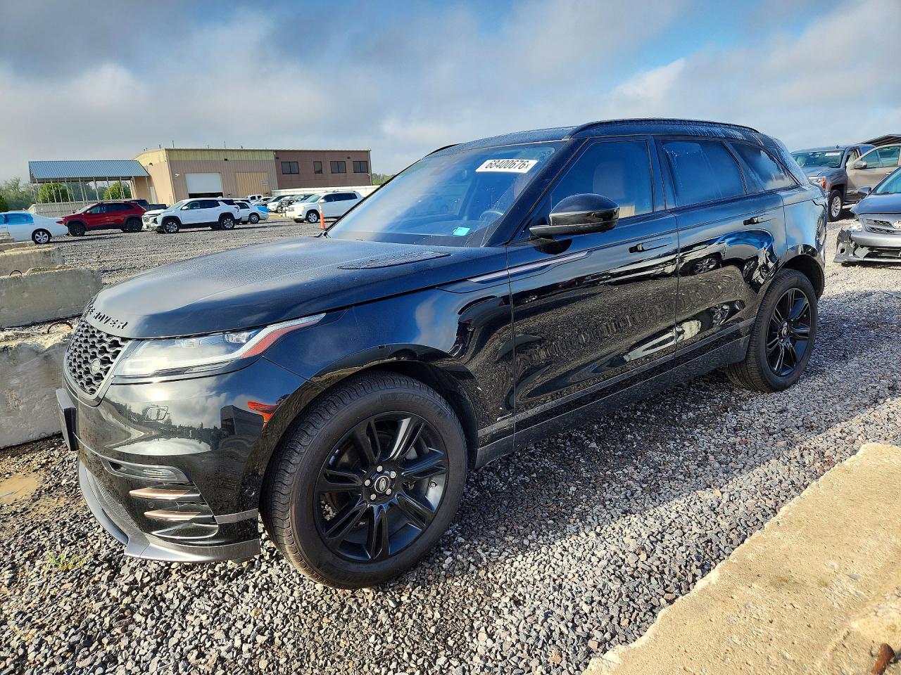 2019 LAND ROVER RANGE ROVER VELAR R-DYNAMIC SE  