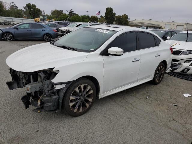 2018 NISSAN SENTRA S